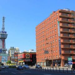Отель Nishitetsu Resort Inn Beppu Беппу