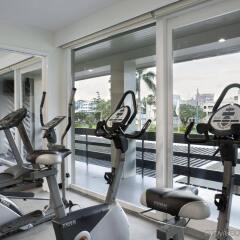 Отель Holiday Inn Suva Фиджи, Вити-Леву - отзывы, цены и фото номеров - забронировать отель Holiday Inn Suva онлайн фитнесс-зал