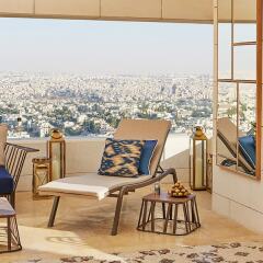 Отель Fairmont Amman Иордания, Амман - отзывы, цены и фото номеров - забронировать отель Fairmont Amman онлайн пляж