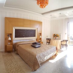 Hotel La Canonica Леттере комната для гостей фото 5