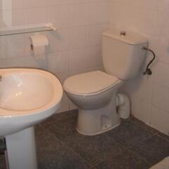 Отель Puerta del Sol Rooms ванная