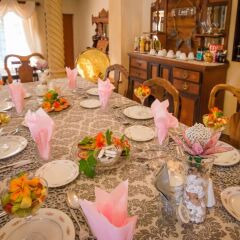 Отель Homestead B & B питание фото 2