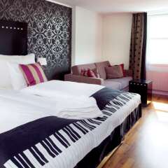 Clarion Collection Hotel Arcticus комната для гостей фото 4