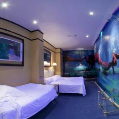 Hotel Santo Domingo комната для гостей