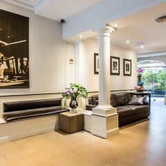 Отель Etoile Residence Imperiale Париж интерьер отеля фото 3