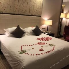 Nankang Grand Hotel комната для гостей фото 4