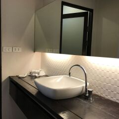 Отель Sarikantang Resort And Spa ванная