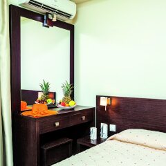 Отель Elinotel Polis Hotel Греция, Ханиотис - отзывы, цены и фото номеров - забронировать отель Elinotel Polis Hotel онлайн сейф в номере