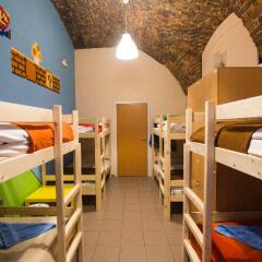 Game Hostel Стандартный номер с различными типами кроватей фото 2