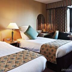 Copthorne Hotel Manchester комната для гостей