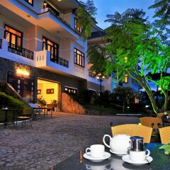 Ky Hoa Hotel Da Lat Далат питание фото 2
