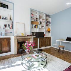 Отель onefinestay - Montparnasse Apartments Франция, Париж - отзывы, цены и фото номеров - забронировать отель onefinestay - Montparnasse Apartments онлайн развлечения