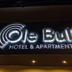 Ole Bull Hotel And Apartments Берген гостиничный бар
