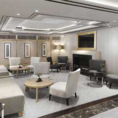 Отель InterContinental Sofia Болгария, София - отзывы, цены и фото номеров - забронировать отель InterContinental Sofia онлайн интерьер отеля фото 2