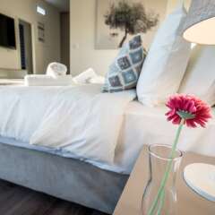 Отель Urban Nest - Suites & Apartments Греция, Афины - отзывы, цены и фото номеров - забронировать отель Urban Nest - Suites & Apartments онлайн комната для гостей фото 5