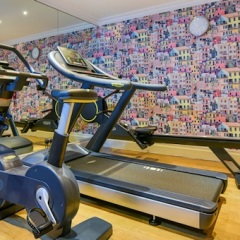 Отель The Pelham - Starhotels Collezione фитнесс-зал фото 4