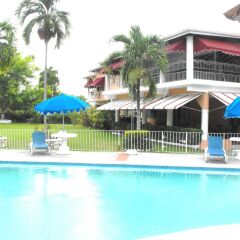 Отель Silver Creek Resort с домашними животными