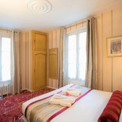 Hotel Romance Malesherbes by Patrick Hayat комната для гостей фото 8