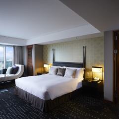 Отель InterContinental Seoul COEX комната для гостей фото 10