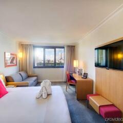 Отель Novotel Paris Vaugirard Montparnasse комната для гостей