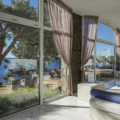 Park Hotel San Jorge & Spa гостиничный бар