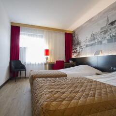 Отель Bastion Hotel Haarlem / Velsen Нидерланды, Сантпорт-Норд - отзывы, цены и фото номеров - забронировать отель Bastion Hotel Haarlem / Velsen онлайн комната для гостей фото 5