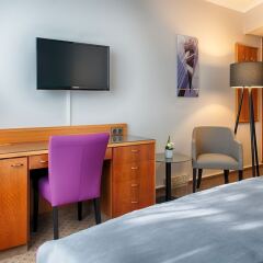 Отель Leonardo Hotel Düsseldorf City Center Германия, Дюссельдорф - отзывы, цены и фото номеров - забронировать отель Leonardo Hotel Düsseldorf City Center онлайн фото 2