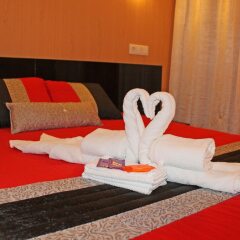 Отель Residencial Monte Carlo фото 20