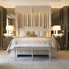 Отель Four Seasons George V Париж комната для гостей