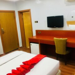 Pelican Hotel Lekki удобства в номере фото 2