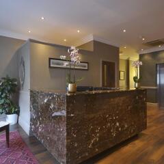 The Princes Square Hotel интерьер отеля