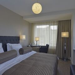 Hotel Vier Jahreszeiten Berlin City комната для гостей фото 4