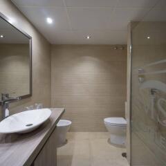 Отель MS Aguamarina Suites ванная