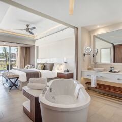 Отель Royalton Negril Resort & Spa - All Inclusive комната для гостей