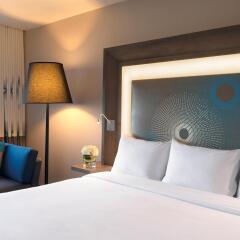 Отель Novotel New York Times Square США, Нью-Йорк - отзывы, цены и фото номеров - забронировать отель Novotel New York Times Square онлайн комната для гостей фото 3