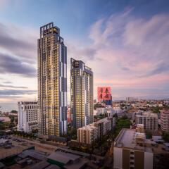 Отель Centric Sea Pattaya By Uplus Паттайя фото 9