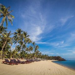 Отель Coco Palm Beach Resort пляж фото 2