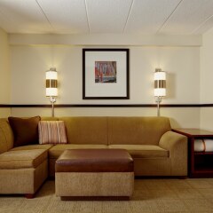 Отель Hyatt Place Columbus/OSU США, Грандвью-Хейтс - отзывы, цены и фото номеров - забронировать отель Hyatt Place Columbus/OSU онлайн интерьер отеля фото 2