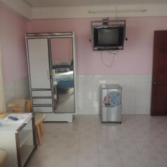 Отель Thuan Loi Motel ванная