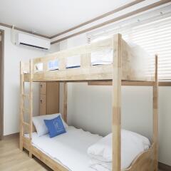 Отель DH myeongdong guesthouse детские мероприятия