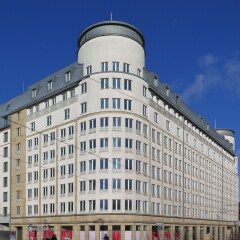 Отель Vienna House Easy Leipzig Германия, Лейпциг - 2 отзыва об отеле, цены и фото номеров - забронировать отель Vienna House Easy Leipzig онлайн фото 12