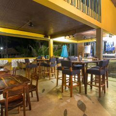 Отель Beachside Boutique Resort питание фото 2