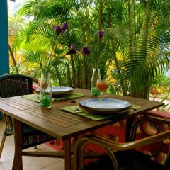Caribbean Flower Apartments in Willemstad, Curacao from 85$, photos, reviews - zenhotels.com balcony