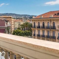 Отель Boscolo Exedra Nice, Autograph Collection фото 10