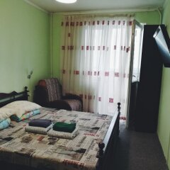 Гостиница Teddy Hostel On Proletarskaya в Москве 10 отзывов об отеле, цены и фото номеров - забронировать гостиницу Teddy Hostel On Proletarskaya онлайн Москва комната для гостей фото 2
