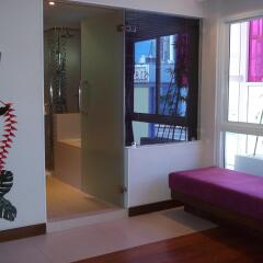 Отель Paradiso Boutique Suites комната для гостей