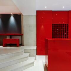 Отель Aparthotel Atenea Calabria сауна