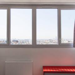 Отель St Christopher's Budget Hotel Paris Франция, Париж - отзывы, цены и фото номеров - забронировать отель St Christopher's Budget Hotel Paris онлайн комната для гостей фото 5