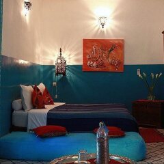 Отель Riad Sacr Марокко, Марракеш - отзывы, цены и фото номеров - забронировать отель Riad Sacr онлайн в номере