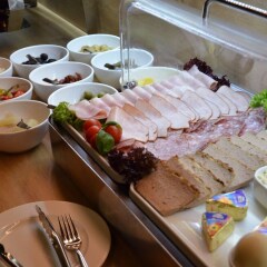 Air Hotel в номере
